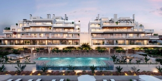 Penthouse Estepona € 795.000,-