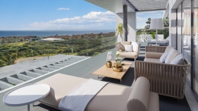 Penthouse Mijas Costa € 890.000,-