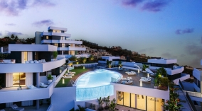 Penthouse Los Monteros Alto € 1.065.000,-