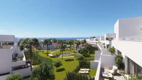 Tuinappartement New Golden Mile € 524.600,-