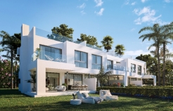 Rijtjeshuis Benalmádena € 582.000,-