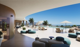 Tuinappartement Cerrado del Águila € 1.156.000,-