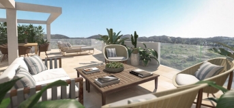 Penthouse Las Lagunas € 770.000,-
