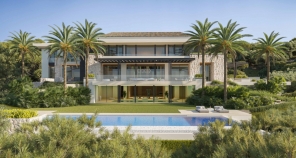 Landhuis Benahavís € 24.750.000,-