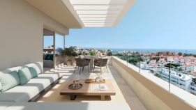 Appartement Calahonda € 290.000,-
