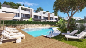 Rijtjeshuis Mijas Costa € 950.000,-
