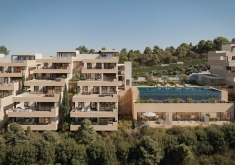 Penthouse Los Monteros Alto € 900.000,-