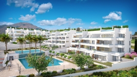 Appartement Estepona € 595.000,-