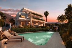 Penthouse Estepona € 680.000,-