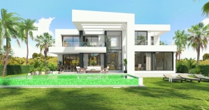 Villa El Limonar € 1.750.000,-