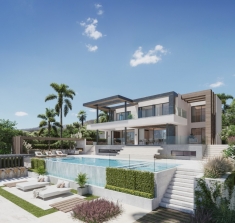 Villa Mijas Golf € 1.800.000,-