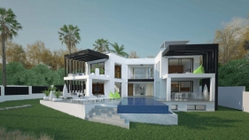 Villa Marbella East € 3.300.000,-