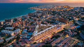 Appartement La Carihuela € 417.000,-